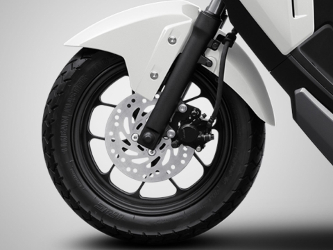 Hệ thống phanh kết hợp (CBS)an toàn