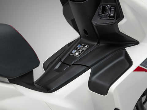 Tư thế ngồi thoải mái, dễ điều khiển