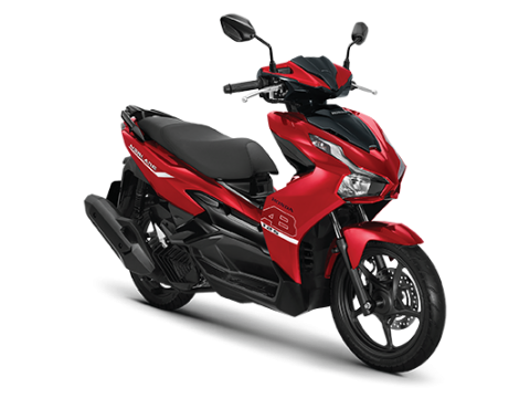 Air Blade 125 phiên bản Tiêu Chuẩn - Đỏ Đen