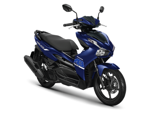 Air Blade 125 phiên bản Tiêu Chuẩn - Xanh Đen