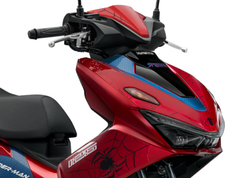 Công nghệ Ánh sáng Pha Lê mới trên hệ thống đèn LED, cường độ chiếu sáng của đèn pha được nâng cấp rõ rệt