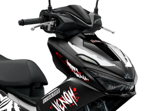 Với công nghệ Ánh sáng Pha Lê mới trên hệ thống đèn LED, cường độ chiếu sáng của đèn pha được nâng cấp rõ rệt