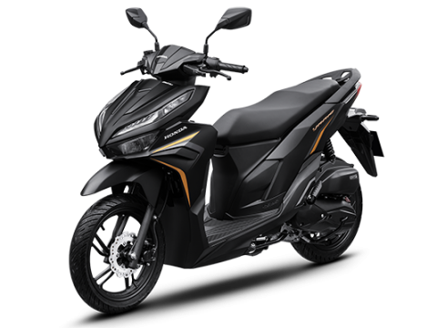 Phiên bản Đặc biệt - Đen