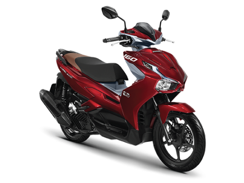 Air Blade 160 phiên bản Đặc Biệt - Đỏ Xám