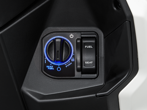 Hệ thống khóa thông minh SMART Key