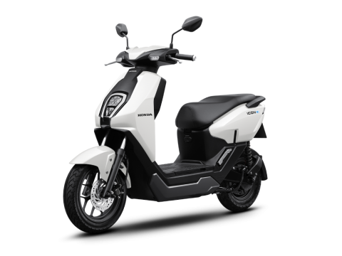 Thiết kế cao cấp và nhỏ gọn ICON e: với thiết kế trẻ trung và mang tính biểu tượng, có thể khiến khách hàng dễ dàng nhận ra và nổi bật giữa đám đông.