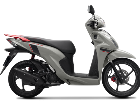 Tem xe Sport mới