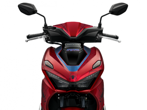 Cụm đèn trước tách biệt độc đáo