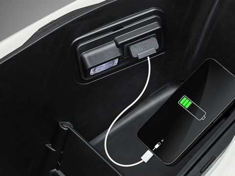 Cổng sạc tiện lợi type C