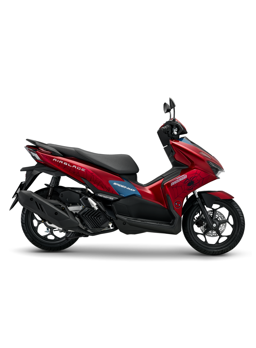 Air Blade Spider-Man