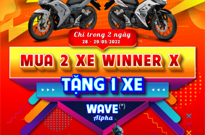 2 ngày deal sốc